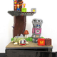 Illustration for article titled LEGO Diorama Is The Perfect Homage To iCrash Bandicoot/i